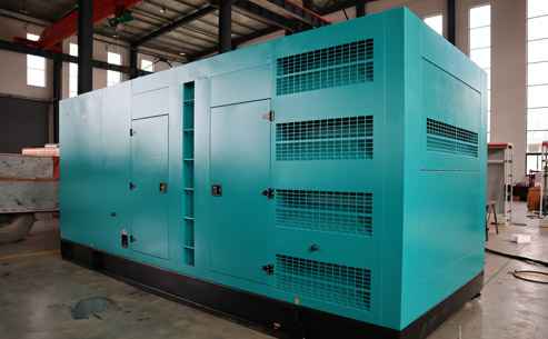 静音发电机组 静音发电机组